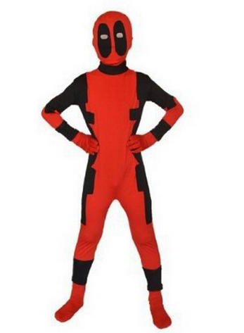 Deadpool Cosplay Costume Kids Halloween Costumes 15070269